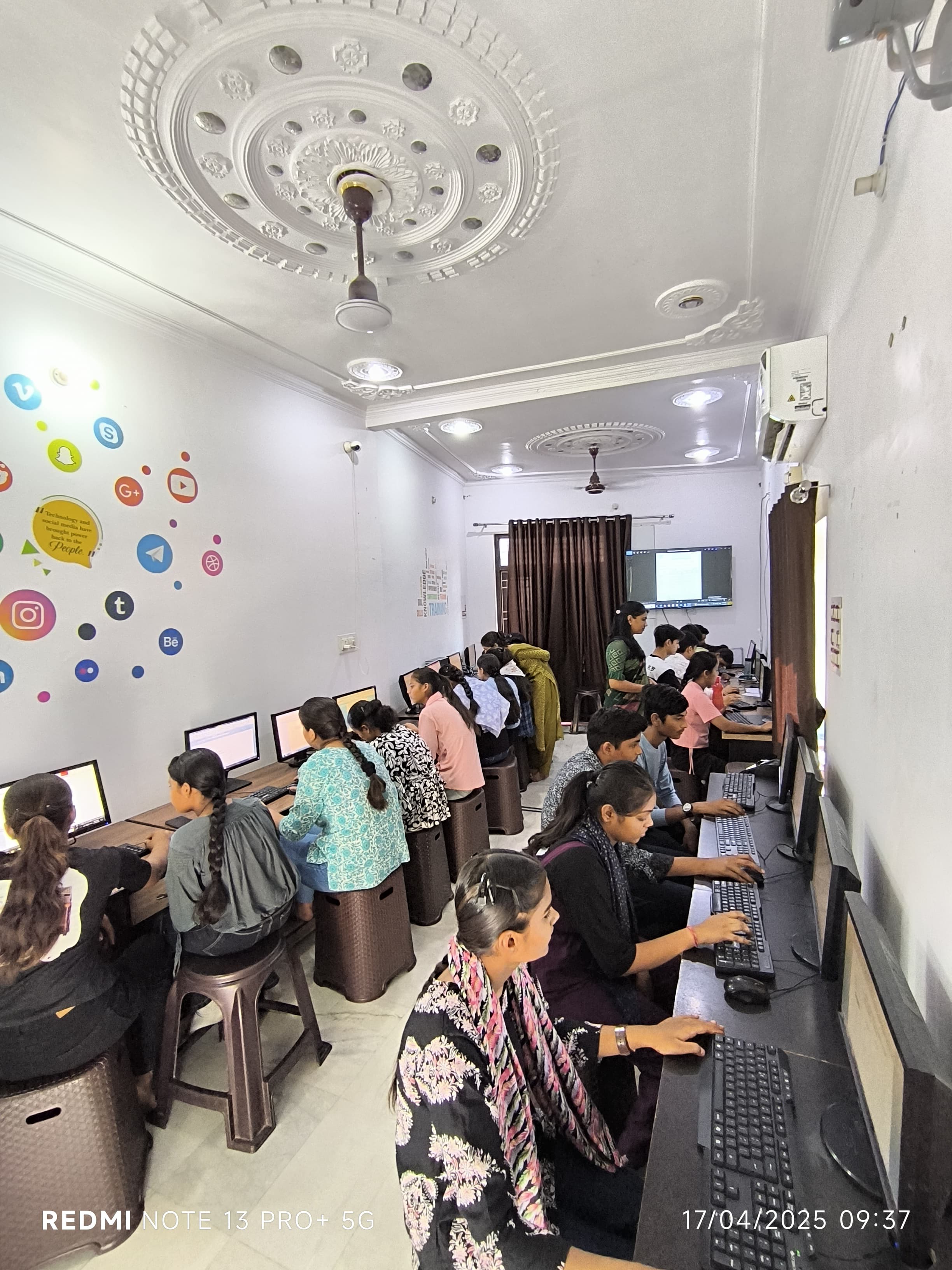 District Computer Education Centre | Learn Skills, Build Career
